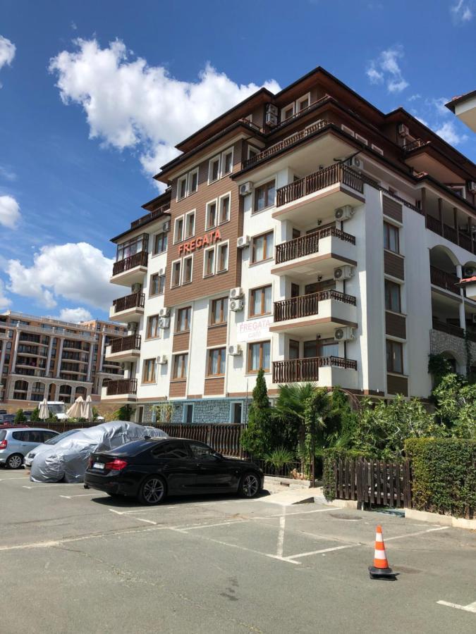 Fregata Complex Marina Appartement Sveti Vlas Buitenkant foto