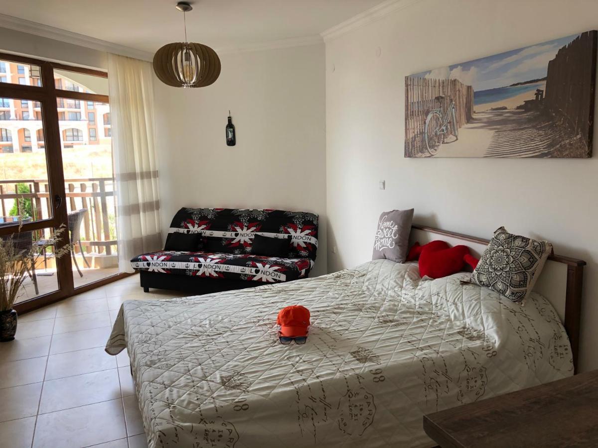 Fregata Complex Marina Appartement Sveti Vlas Buitenkant foto