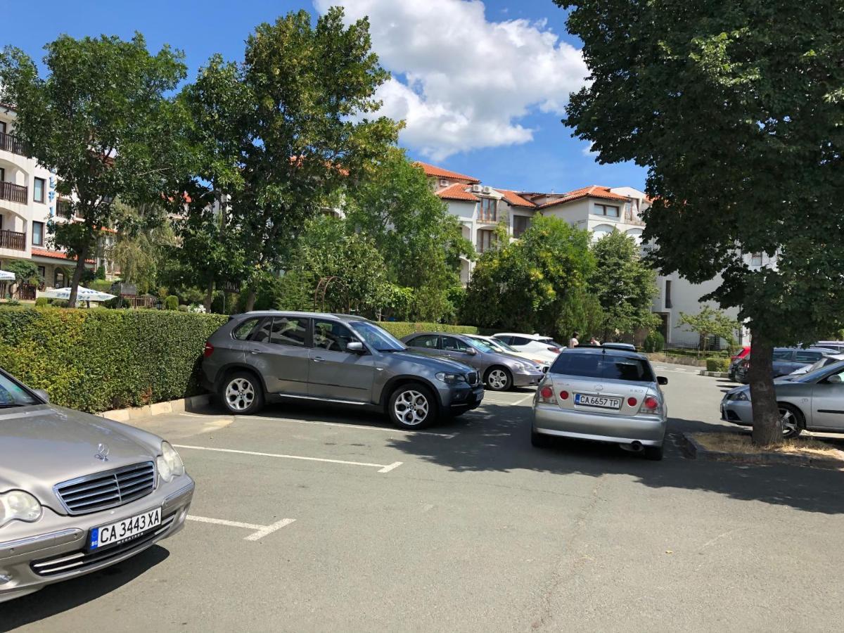 Fregata Complex Marina Appartement Sveti Vlas Buitenkant foto