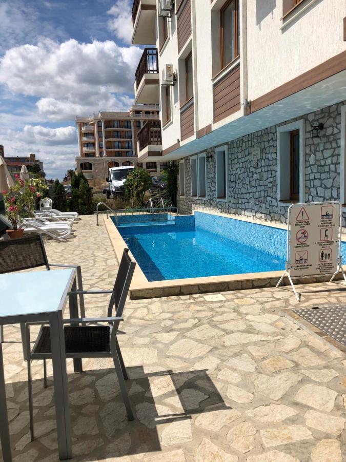 Fregata Complex Marina Appartement Sveti Vlas Buitenkant foto